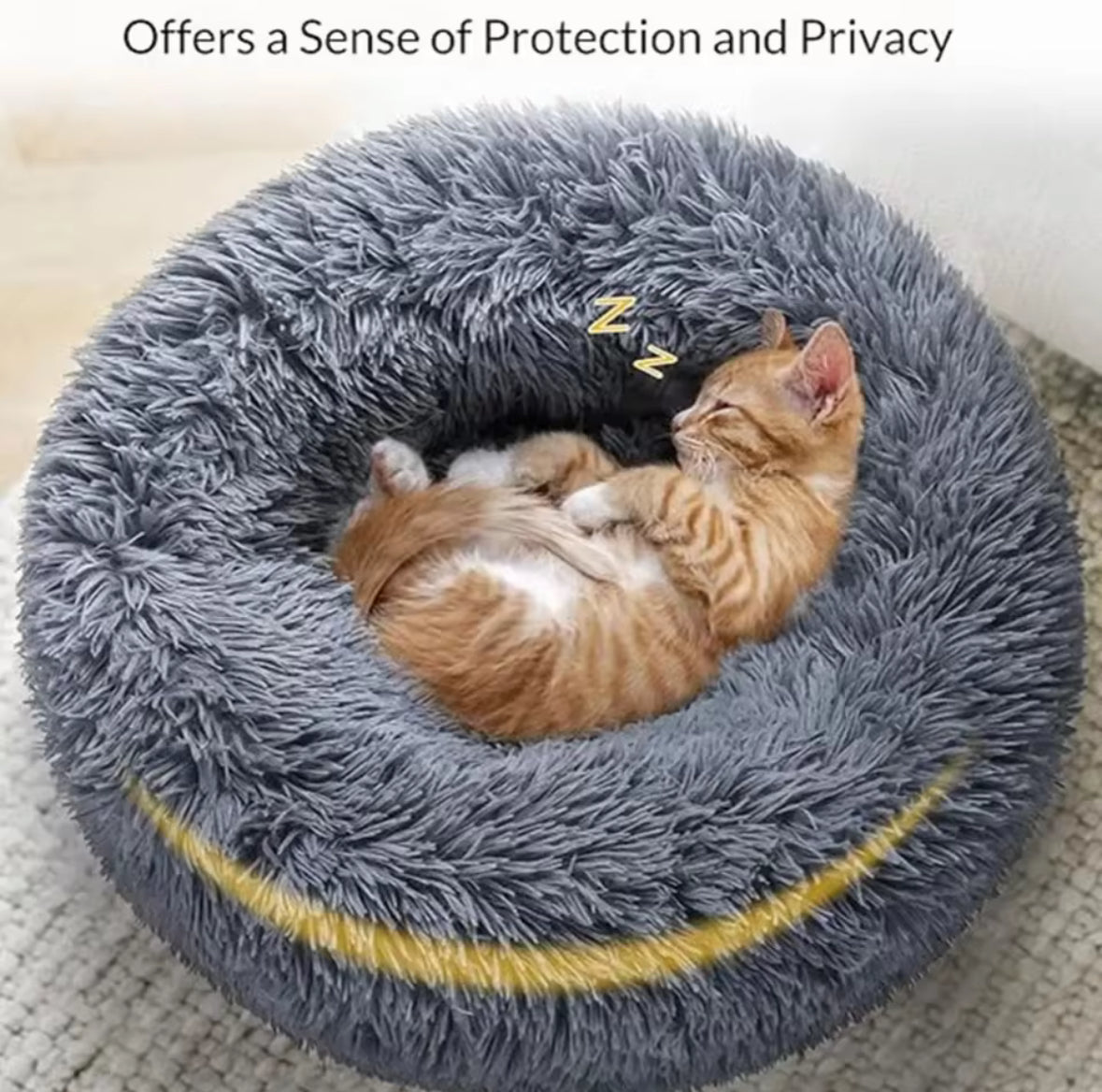 Luxury Super Soft Dog Bed
