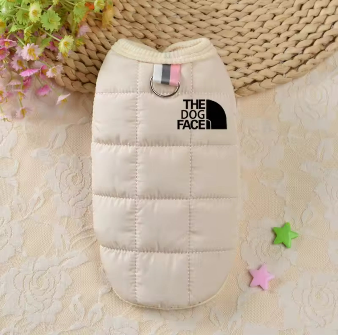 Dog Waterproof Coat
