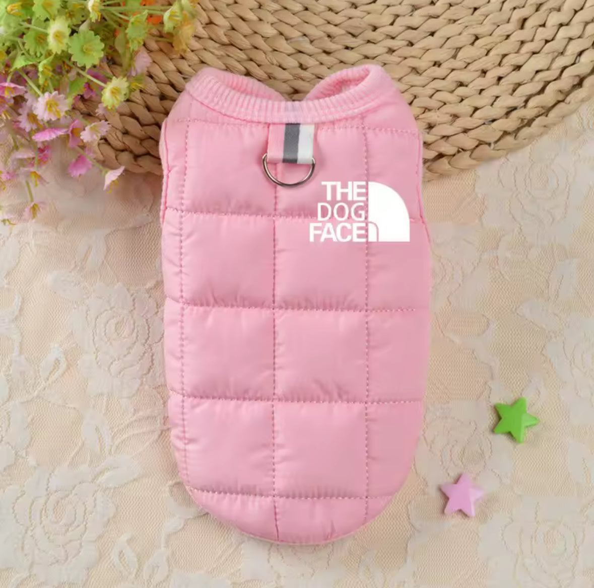Dog Waterproof Coat