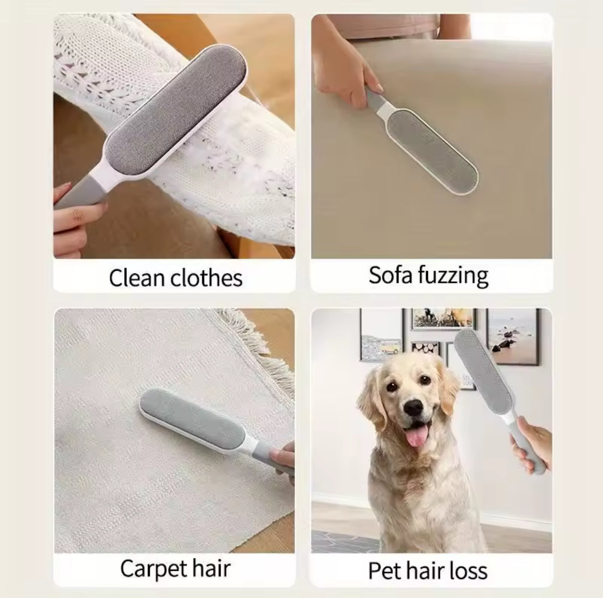 Lint Hair Remover