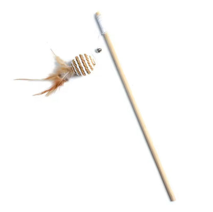 Kitten Rod Toys