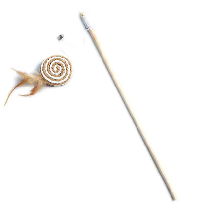 Kitten Rod Toys