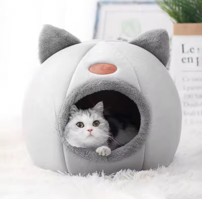 Luxury Plush Pet Bed