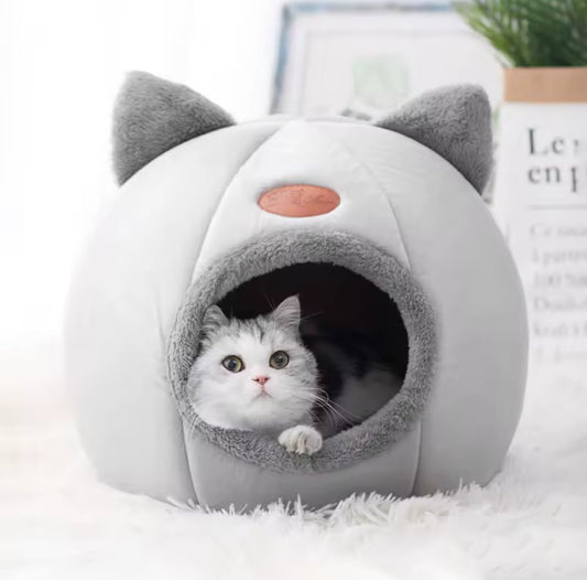 Luxury Plush Pet Bed