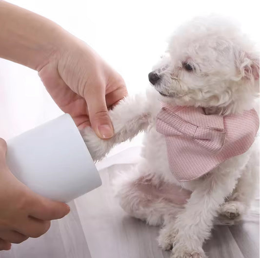 Dog Paw Cleaner