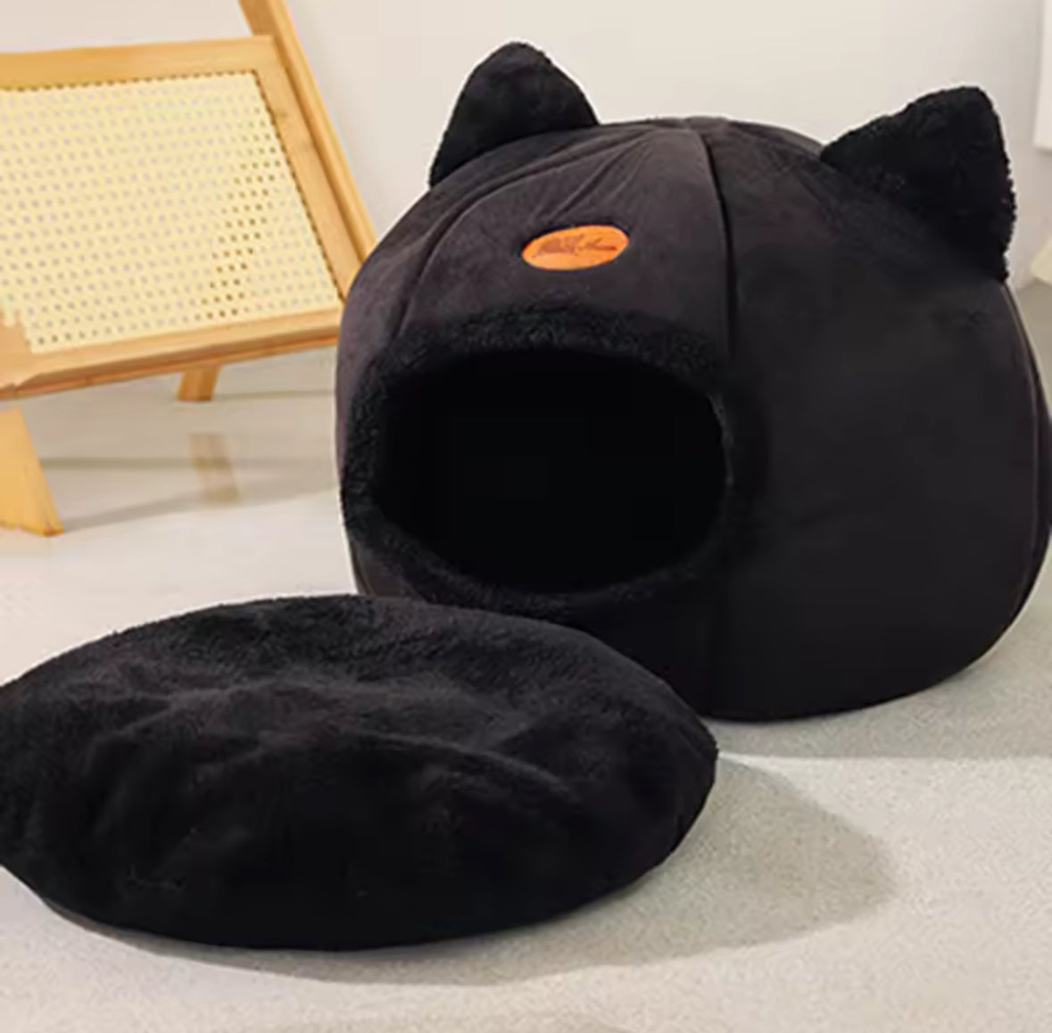 Luxury Plush Pet Bed