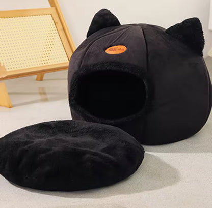 Luxury Plush Pet Bed