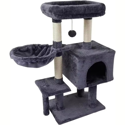 Silky Cat Tree